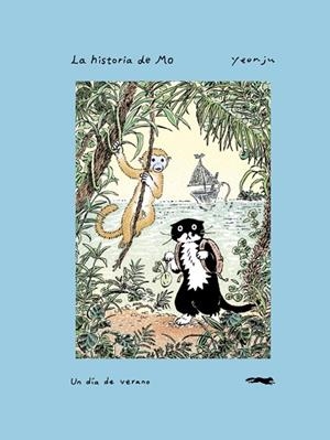 HISTORIA DE MO II, LA | 9791399047073 | CHOI, YEONJU | Llibreria Drac - Llibreria d'Olot | Comprar llibres en català i castellà online