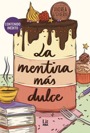 MENTIRA MÁS DULCE, LA | 9788410989627 | IZQUIERDO, ANDREA | Llibreria Drac - Llibreria d'Olot | Comprar llibres en català i castellà online