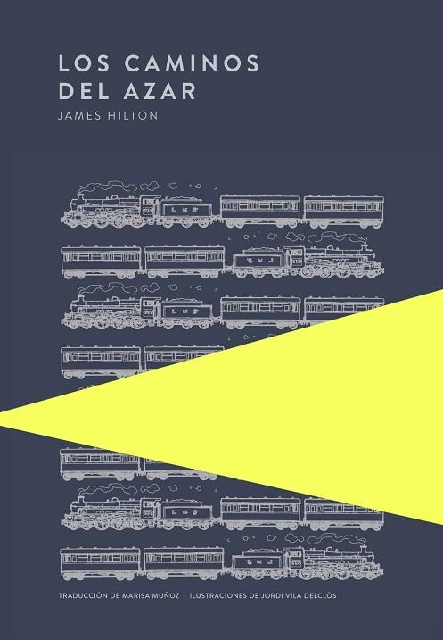 CAMINOS DEL AZAR, LOS | 9789992083116 | HILTON, JAMES | Llibreria Drac - Llibreria d'Olot | Comprar llibres en català i castellà online