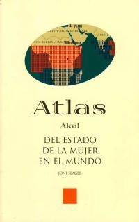 ATLAS DEL ESTADO DE LA MUJER EN EL MUNDO | 9788446009665 | SEAGER, JONI | Llibreria Drac - Librería de Olot | Comprar libros en catalán y castellano online
