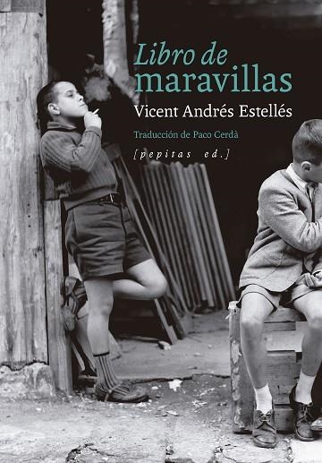 LIBRO DE MARAVILLAS | 9788410476509 | ANDRÉS ESTELLÉS, VICENT | Llibreria Drac - Llibreria d'Olot | Comprar llibres en català i castellà online