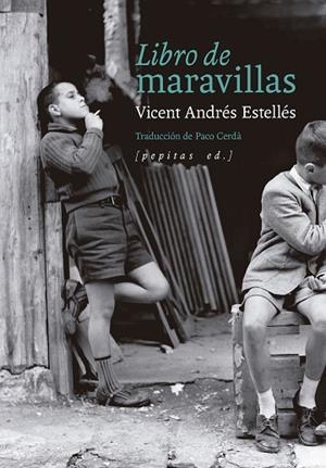 LIBRO DE MARAVILLAS | 9788410476509 | ANDRÉS ESTELLÉS, VICENT | Llibreria Drac - Llibreria d'Olot | Comprar llibres en català i castellà online