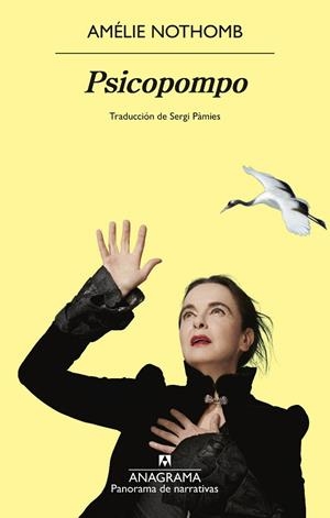 PSICOPOMPO | 9788433949233 | NOTHOMB, AMÉLIE | Llibreria Drac - Llibreria d'Olot | Comprar llibres en català i castellà online