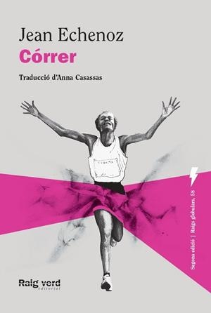 CÓRRER | 9788410487628 | ECHENOZ, JEAN | Llibreria Drac - Llibreria d'Olot | Comprar llibres en català i castellà online