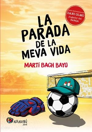PARADA DE LA MEVA VIDA, LA | 9788413036946 | BACH BAYO, MARTÍ | Llibreria Drac - Llibreria d'Olot | Comprar llibres en català i castellà online