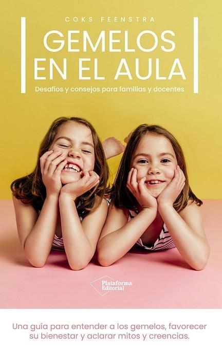 GEMELOS EN EL AULA | 9791387813956 | FEENSTRA, COKS | Llibreria Drac - Llibreria d'Olot | Comprar llibres en català i castellà online