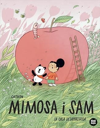 CASA DESAPAREGUDA, LA | 9791387594176 | CATHON | Llibreria Drac - Librería de Olot | Comprar libros en catalán y castellano online