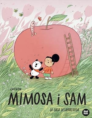 CASA DESAPAREGUDA, LA | 9791387594176 | CATHON | Llibreria Drac - Llibreria d'Olot | Comprar llibres en català i castellà online