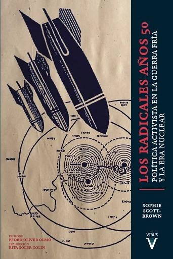 RADICALES AÑOS 50, LOS | 9788417870539 | SCOTT BROWN, SOPHIE | Llibreria Drac - Librería de Olot | Comprar libros en catalán y castellano online