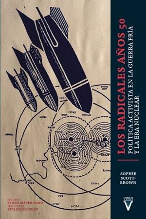 RADICALES AÑOS 50, LOS | 9788417870539 | SCOTT BROWN, SOPHIE | Llibreria Drac - Librería de Olot | Comprar libros en catalán y castellano online