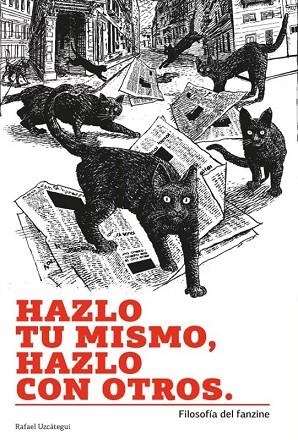 HAZLO TU MISMO HAZLO CON OTROS | 9788412950885 | UZCÁTEGUI, RAFAEL | Llibreria Drac - Librería de Olot | Comprar libros en catalán y castellano online