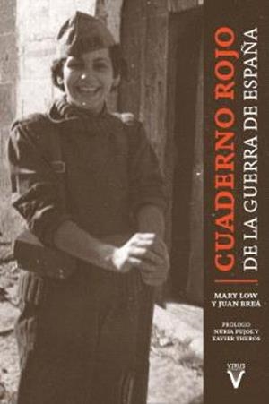 CUADERNO ROJO DE LA GUERRA DE ESPAÑA | 9788417870485 | LOW, MARY; BREÁ, JUAN | Llibreria Drac - Librería de Olot | Comprar libros en catalán y castellano online