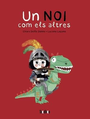 UN NOI COM ELS ALTRES | 9791387718190 | DELLE DONNE, CHIARA; LOZANO, LUCIANO | Llibreria Drac - Librería de Olot | Comprar libros en catalán y castellano online