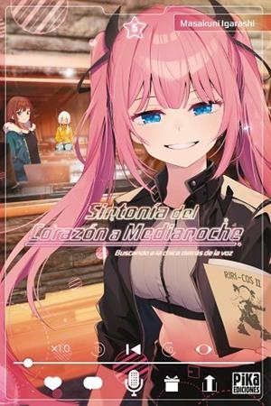 SINTONÍA DEL CORAZÓN A MEDIANOCHE, 5 | 9791043304262 | IGARASHI, MASAKUNI | Llibreria Drac - Llibreria d'Olot | Comprar llibres en català i castellà online