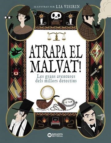 ATRAPA EL MALVAT! | 9788448965709 | AA.DD. | Llibreria Drac - Librería de Olot | Comprar libros en catalán y castellano online