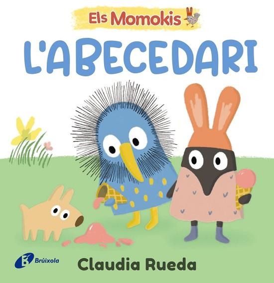MOMOKIS, ELS. L'ABECEDARI | 9788413495293 | RUEDA, CLAUDIA | Llibreria Drac - Llibreria d'Olot | Comprar llibres en català i castellà online
