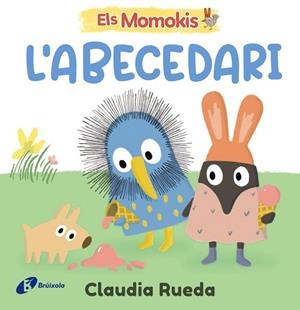 MOMOKIS, ELS. L'ABECEDARI | 9788413495293 | RUEDA, CLAUDIA | Llibreria Drac - Llibreria d'Olot | Comprar llibres en català i castellà online