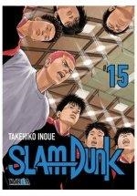 SLAM DUNK NEW EDITION 15 | 9788410113985 | TAKEHIKO INOUE | Llibreria Drac - Llibreria d'Olot | Comprar llibres en català i castellà online