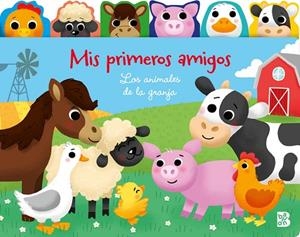 MIS PRIMEROS AMIGOS LOS ANIMALES DE LA GRANJA | 9789403244631 | BALLON | Llibreria Drac - Llibreria d'Olot | Comprar llibres en català i castellà online