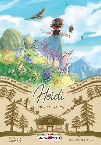 HEIDI | 9791387664671 | MARSDEN, MARIAH; OFRIDE | Llibreria Drac - Llibreria d'Olot | Comprar llibres en català i castellà online