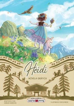 HEIDI | 9791387664671 | MARSDEN, MARIAH; OFRIDE | Llibreria Drac - Llibreria d'Olot | Comprar llibres en català i castellà online