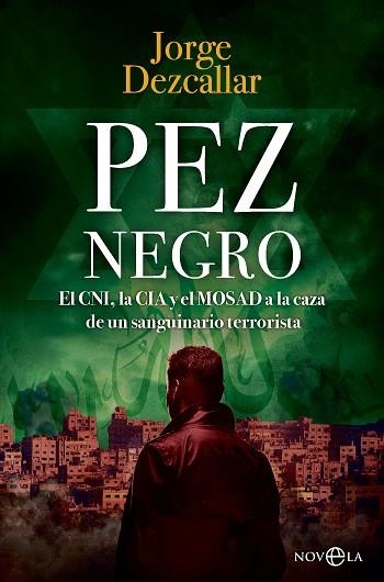 PEZ NEGRO (SERIE ASÍS, 3) | 9788410942509 | DEZCALLAR, JORGE | Llibreria Drac - Librería de Olot | Comprar libros en catalán y castellano online