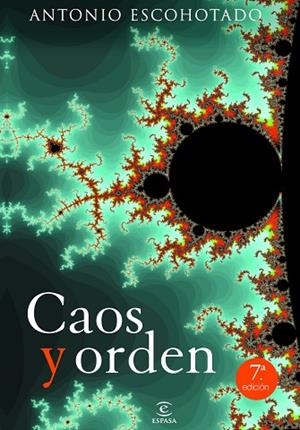 CAOS Y ORDEN | 9788467032376 | ESCOHOTADO, ANTONIO | Llibreria Drac - Llibreria d'Olot | Comprar llibres en català i castellà online