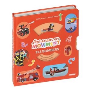 BOMBERS, ELS (APRENEM EN MOVIMENT) | 9788410518711 | FRANCO, CATHY | Llibreria Drac - Librería de Olot | Comprar libros en catalán y castellano online