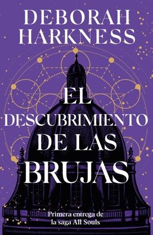 DESCUBRIMIENTO DE LAS BRUJAS, EL | 9788410085978 | HARKNESS, DEBORAH | Llibreria Drac - Llibreria d'Olot | Comprar llibres en català i castellà online