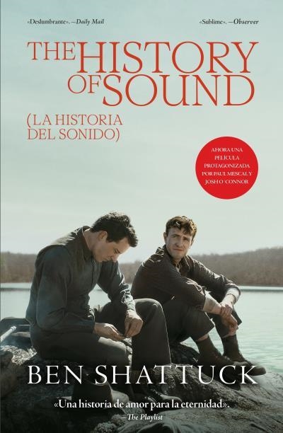 THE HISTORY OF SOUND: LA HISTORIA DEL SONIDO | 9791387595531 | SHATTUCK, BEN | Llibreria Drac - Llibreria d'Olot | Comprar llibres en català i castellà online