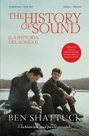 THE HISTORY OF SOUND: LA HISTORIA DEL SONIDO | 9791387595531 | SHATTUCK, BEN | Llibreria Drac - Llibreria d'Olot | Comprar llibres en català i castellà online