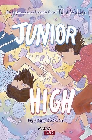 JUNIOR HIGH | 9791387664626 | QUIN, TEGAN; WALDEN, TILLIE; QUIN, SARA | Llibreria Drac - Librería de Olot | Comprar libros en catalán y castellano online