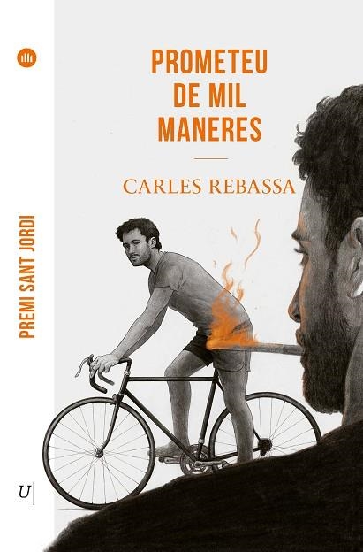 PROMETEU DE MIL MANERES | 9788419721563 | REBASSA GIMÉNEZ, CARLES | Llibreria Drac - Librería de Olot | Comprar libros en catalán y castellano online