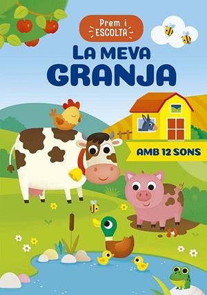 MEVA GRANJA, LA (PREM I ESCOLA) | 9788491458852 | CASALIS, ANNA | Llibreria Drac - Librería de Olot | Comprar libros en catalán y castellano online
