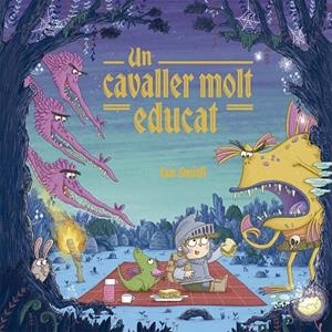 CAVALLER MOLT EDUCAT, UN | 9788491458951 | SMITH, IAN | Llibreria Drac - Librería de Olot | Comprar libros en catalán y castellano online