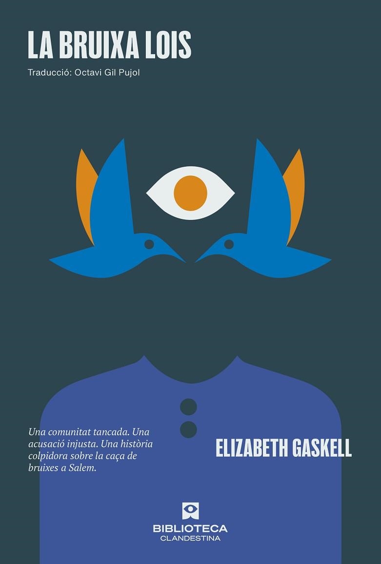 BRUIXA LOIS, LA | 9791388174025 | GASKELL, ELIZABETH | Llibreria Drac - Librería de Olot | Comprar libros en catalán y castellano online