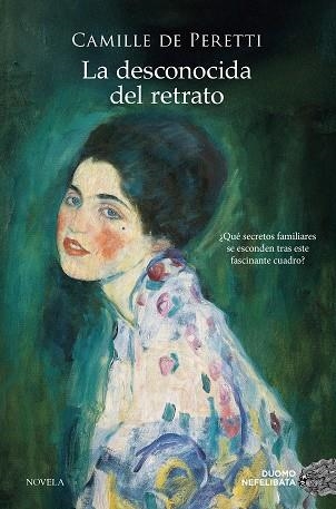DESCONOCIDA DEL RETRATO, LA | 9788410346789 | DE PERETTI, CAMILLE | Llibreria Drac - Librería de Olot | Comprar libros en catalán y castellano online