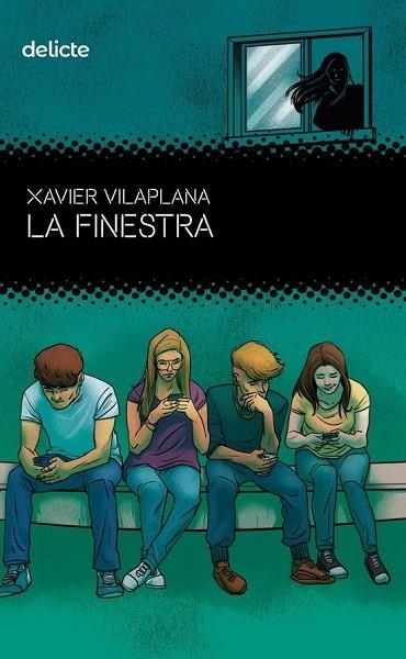 FINESTRA, LA | 9788419415592 | VILAPLANA, XAVIER | Llibreria Drac - Librería de Olot | Comprar libros en catalán y castellano online