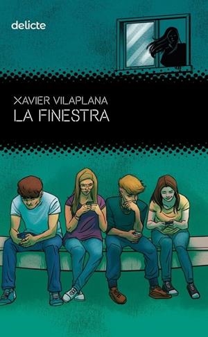 FINESTRA, LA | 9788419415592 | VILAPLANA, XAVIER | Llibreria Drac - Librería de Olot | Comprar libros en catalán y castellano online