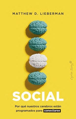 SOCIAL | 9791399105810 | LIEBERMAN, MATTHEW D. | Llibreria Drac - Librería de Olot | Comprar libros en catalán y castellano online