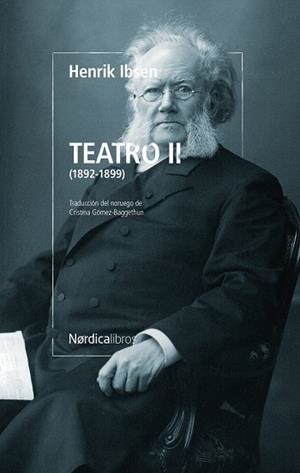 TEATRO II | 9791387563714 | IBSEN, HENRIK | Llibreria Drac - Llibreria d'Olot | Comprar llibres en català i castellà online