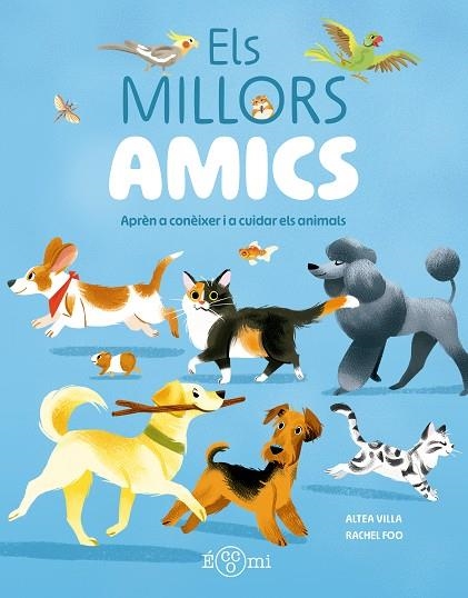 MILLORS AMICS, ELS | 9788419262936 | VILLA, ALTEA | Llibreria Drac - Llibreria d'Olot | Comprar llibres en català i castellà online