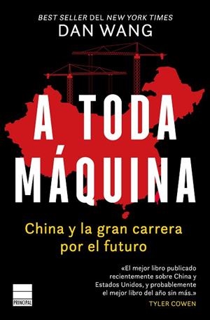 A TODA MÁQUINA | 9788410424470 | WANG, DAN | Llibreria Drac - Librería de Olot | Comprar libros en catalán y castellano online