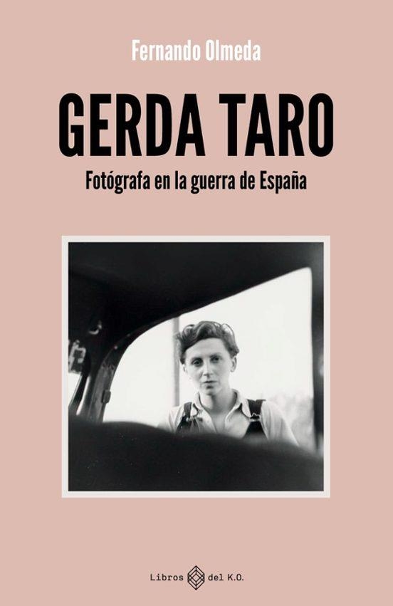 GERDA TARO | 9791387839307 | OLMEDA, FERNANDO | Llibreria Drac - Llibreria d'Olot | Comprar llibres en català i castellà online