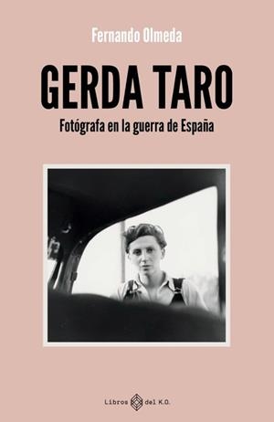 GERDA TARO | 9791387839307 | OLMEDA, FERNANDO | Llibreria Drac - Librería de Olot | Comprar libros en catalán y castellano online