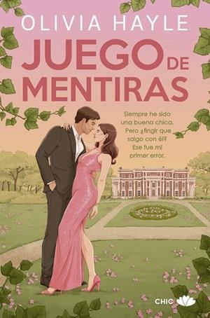 JUEGO DE MENTIRAS | 9788419702838 | HAYLE, OLIVIA | Llibreria Drac - Llibreria d'Olot | Comprar llibres en català i castellà online