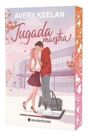 JUGADA MAESTRA (ED. ESPECIAL) | 9788410425477 | KEELAN, AVERY | Llibreria Drac - Librería de Olot | Comprar libros en catalán y castellano online