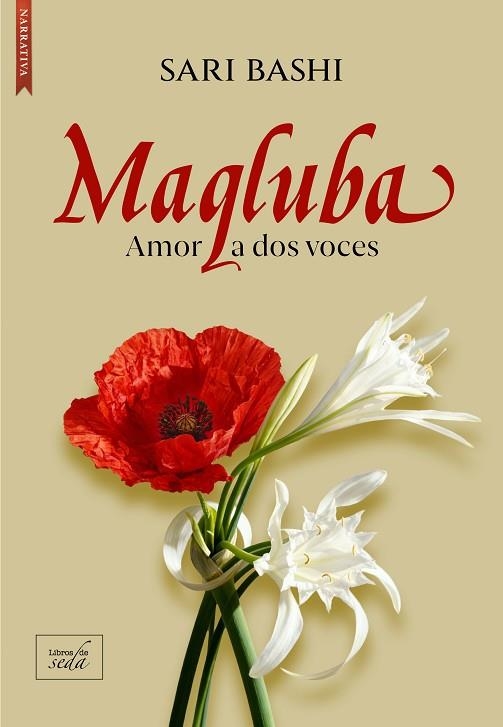 MAQLUBA AMOR A DOS VOCES | 9788410481558 | BASHI, SARI | Llibreria Drac - Llibreria d'Olot | Comprar llibres en català i castellà online