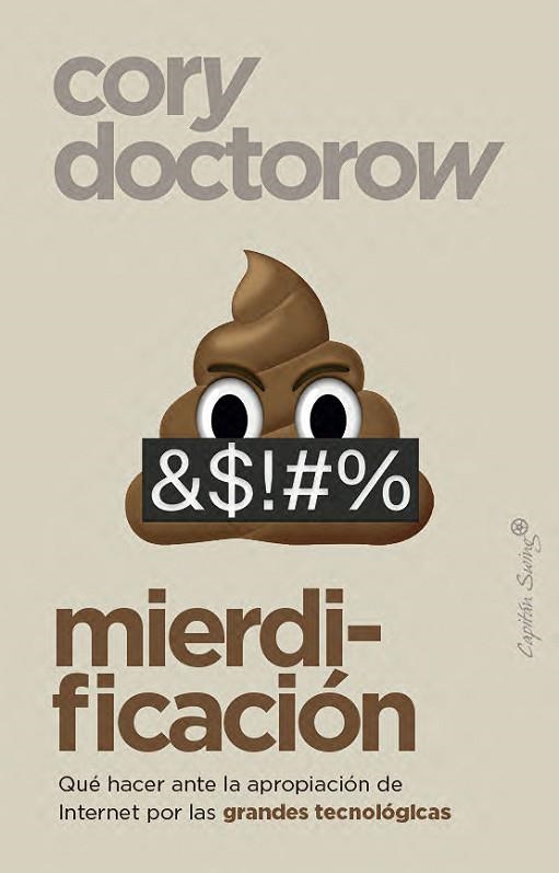 MIERDIFICACIÓN | 9791399105803 | DOCTOROW, CORY | Llibreria Drac - Llibreria d'Olot | Comprar llibres en català i castellà online
