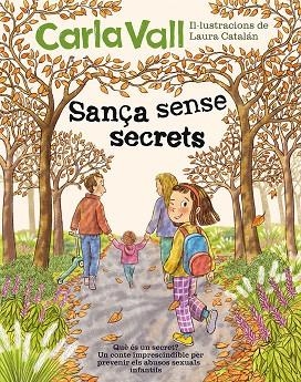 SANÇA SENSE SECRETS | 9791387574475 | VALL, CARLA | Llibreria Drac - Librería de Olot | Comprar libros en catalán y castellano online